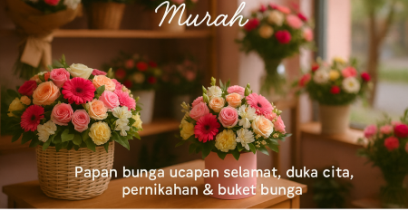Toko Bunga Gunungaci